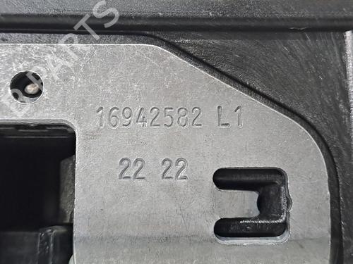 Front left lock OPEL MOKKA  | BP27973212C98 