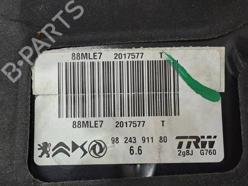 Servo brake OPEL MOKKA  | BP27973259M42 