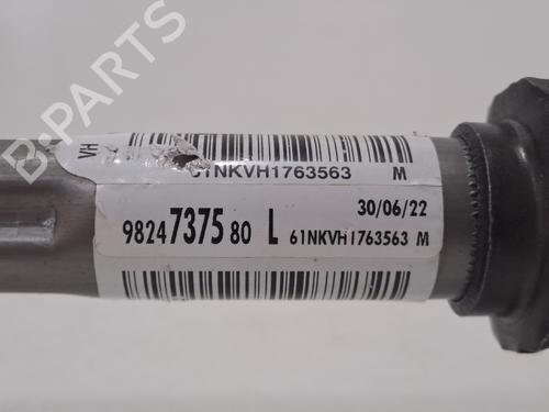 Steering column OPEL MOKKA  | BP27973249M21 