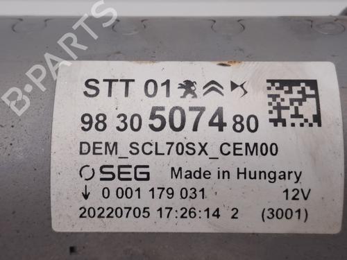 Startmotor OPEL MOKKA  | BP27973250M8 