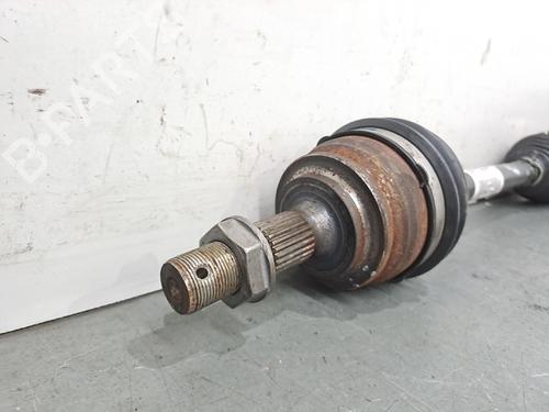 Left front driveshaft OPEL MOKKA  | BP27973272M38 