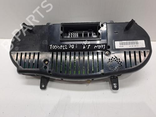 Instrument cluster SEAT LEON (1P1) 1.9 TDI | BP17476637C47 