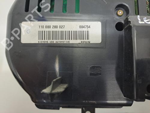 Instrument cluster SEAT LEON (1P1) 1.9 TDI | BP17476637C47 