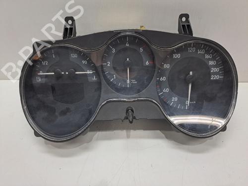 Instrument cluster SEAT LEON (1P1) 1.9 TDI | BP17476637C47 