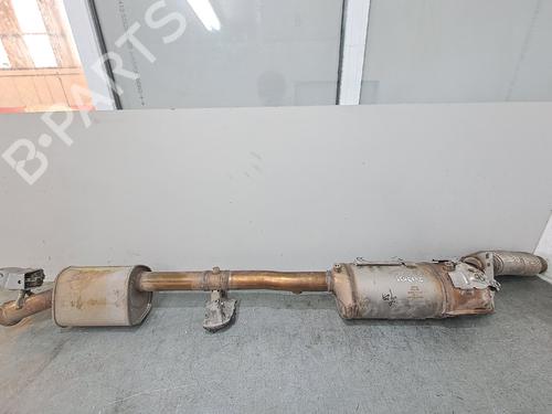 Used Catalyst RENAULT KANGOO III Box Body/MPV [2021-2025]  27973280