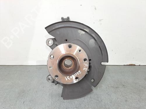 Used Left front steering knuckle RENAULT KANGOO III Box Body/MPV [2021-2025]  27973286