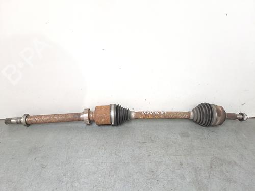 Used Right front driveshaft RENAULT KANGOO III Box Body/MPV [2021-2025]  27973282