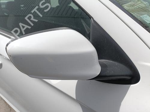 Used Right mirror CITROËN C-ELYSEE (DD_) 1.2 VTi 82 (82 hp) 17705787