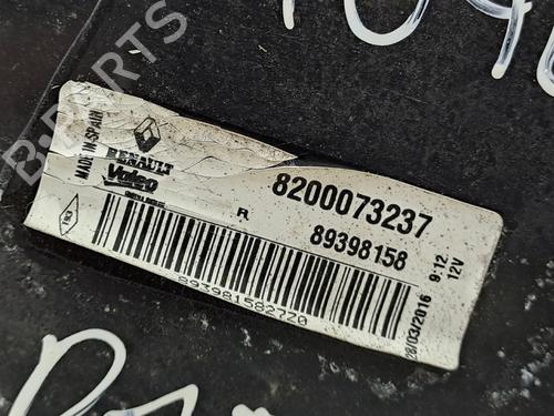 Right taillight RENAULT MEGANE II (BM0/1_, CM0/1_) 1.5 dCi (BM0F, BM0T, BM2B, CM0F, CM0T) | BP17791869C35 
