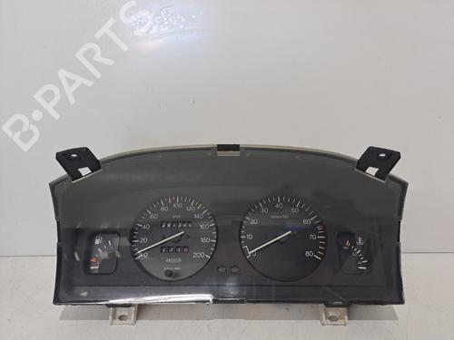 Used Instrument cluster CITROËN ZX (N2) 1.4 (75 hp) 17811978