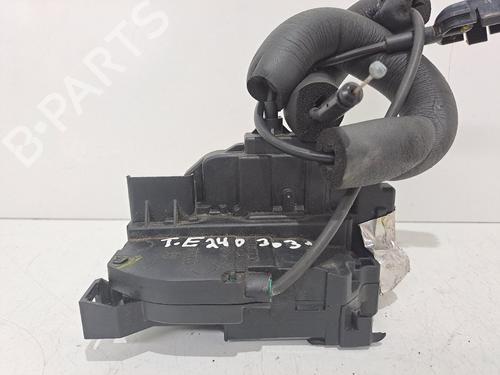 Used Rear left lock RENAULT KANGOO III Box Body/MPV [2021-2025]  27973326