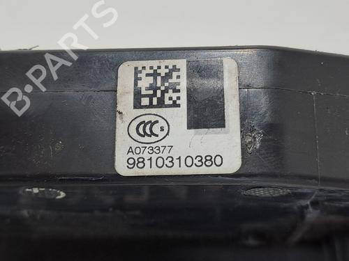 Front left lock CITROËN C4 Picasso II  | BP17971786C98 