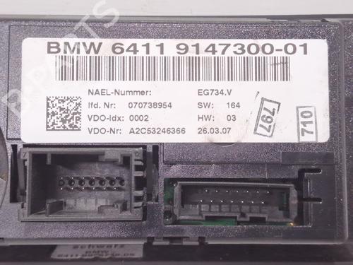 Climate control BMW 3 Coupe (E92) 320 d | BP18013802I5 
