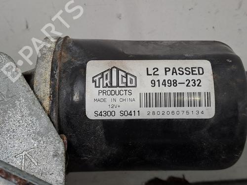 Front wiper motor OPEL TIGRA TwinTop (X04) 1.3 CDTI (R97) | BP18092767M29 