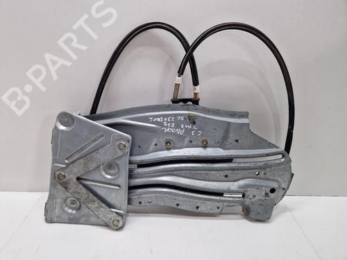 Used Rear left window mechanism CITROËN C3 Pluriel (HB_) 1.4 (73 hp) 18479428