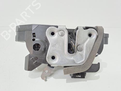 Serrure avant droite RENAULT KANGOO III Box Body/MPV [2021-2025]  27973334