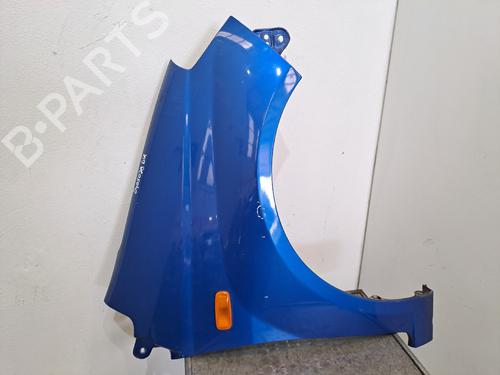 Used Right front fenders DAIHATSU CUORE VI (L251, L250_, L260_) [2003-2025]  27973339