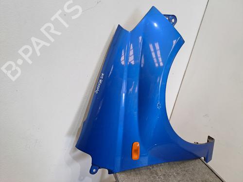 Right front fenders DAIHATSU CUORE VI (L251, L250_, L260_)  | BP27973339C42 