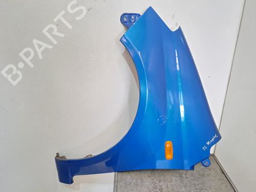 Forskærm venstre DAIHATSU CUORE VI (L251, L250_, L260_) [2003-2025]  27973340