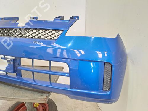 Front bumper DAIHATSU CUORE VI (L251, L250_, L260_)  | BP27973341C7 