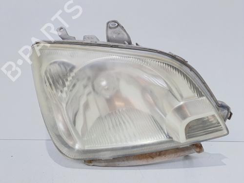 Højre forlygte DAIHATSU CUORE VI (L251, L250_, L260_) [2003-2025]  27973343