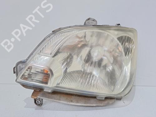 Venstre forlygte DAIHATSU CUORE VI (L251, L250_, L260_) [2003-2025]  27973344