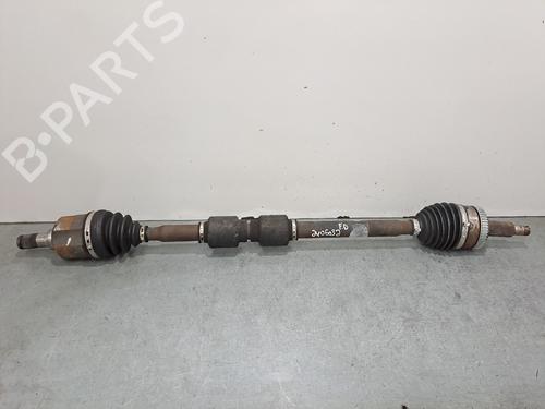 Used Right front driveshaft HYUNDAI ix35 (LM, EL, ELH) [2009-2016]  27973350