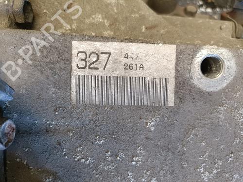 Gearkasse DAIHATSU CUORE VI (L251, L250_, L260_) [2003-2025]  27973348