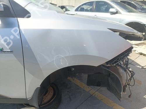 Used Right front fenders HYUNDAI ix35 (LM, EL, ELH) [2009-2016]  27973364