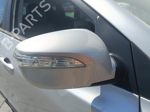 Used Right mirror HYUNDAI ix35 (LM, EL, ELH) [2009-2016]  27973369