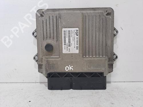 Used Engine control unit (ECU) OPEL TIGRA TwinTop (X04) 1.3 CDTI (R97) (69 hp) 19064949