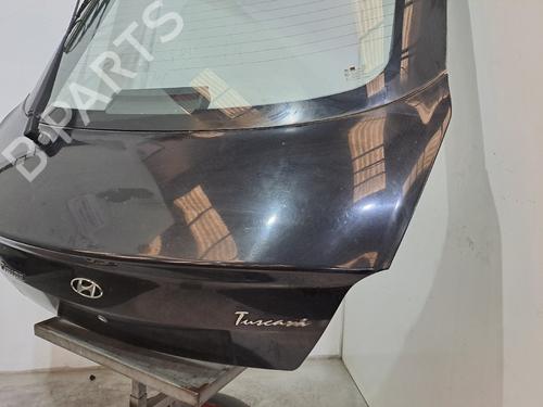Tailgate HYUNDAI COUPE II (GK) 1.6 16V | BP19129126C6 