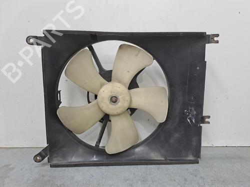 Used Radiator fan DAIHATSU CUORE VI (L251, L250_, L260_) [2003-2025]  27973387