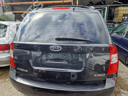 Used Tailgate KIA CARENS III MPV (UN) 2.0 CRDi 140 (140 hp) 19257138
