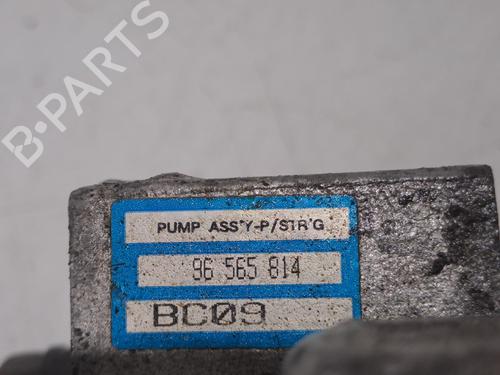 Steering pump DAEWOO MATIZ (M100, M150) 0.8 | BP19306234M99 
