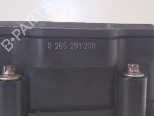 ABS pump RENAULT KANGOO III Box Body/MPV  | BP27973398M43 