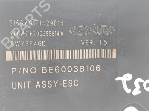 ABS pump HYUNDAI ix35 (LM, EL, ELH) | BP27973399M43