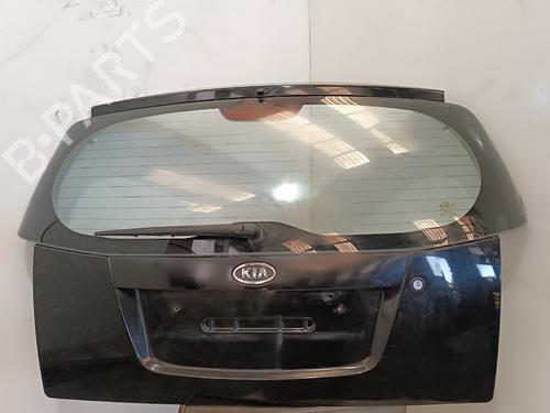 Used Tailgate KIA PICANTO I (SA) 1.0 (61 hp) 19316178