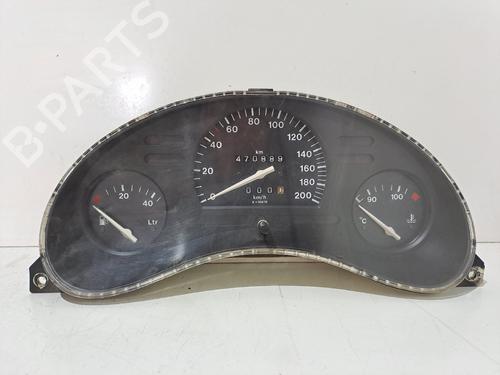 Used Instrument cluster Instrument cluster 19416296 19416296