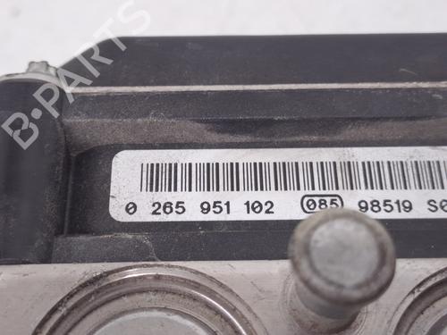 ABS pump FIAT BRAVO II (198_) 1.6 D Multijet (198AXH1B) | BP19644587M43 