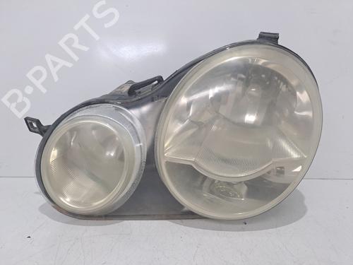 Used Left headlight VW POLO (9N_, 9A_) 1.4 TDI (75 hp) 19746579