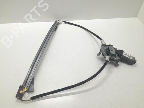 Front left window mechanism OPEL ASTRA F Saloon (T92) 1.7 TDS (F19, M19) | BP21082636C22 