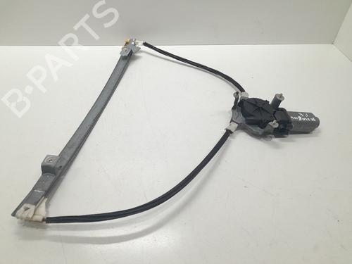 Front left window mechanism OPEL ASTRA F Saloon (T92) 1.7 TDS (F19, M19) | BP21082636C22 