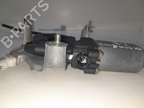 Front left window mechanism OPEL ASTRA F Saloon (T92) 1.7 TDS (F19, M19) | BP21082636C22 