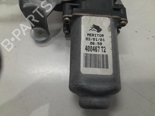 Front left window mechanism OPEL ASTRA F Saloon (T92) 1.7 TDS (F19, M19) | BP21082636C22 