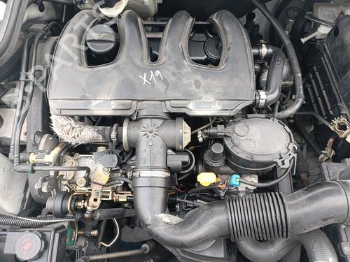 Used Engine PEUGEOT 206 Van 1.9 D (69 hp) 28004651