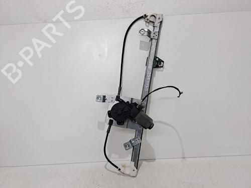Front left window mechanism RENAULT MODUS / GRAND MODUS (F/JP0_) 1.5 dCi (FP0E, JP0E) | BP21554025C22 