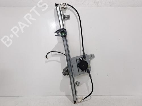 Front left window mechanism RENAULT MODUS / GRAND MODUS (F/JP0_) 1.5 dCi (FP0E, JP0E) | BP21554025C22 