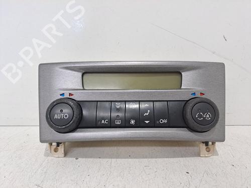 Used Climate control RENAULT LAGUNA II (BG0/1_) 1.9 dCi (BG08, BG0G) (120 hp) 21844612