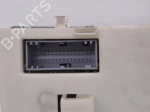 Climate control RENAULT LAGUNA II (BG0/1_) 1.9 dCi (BG08, BG0G) | BP21844612I5 